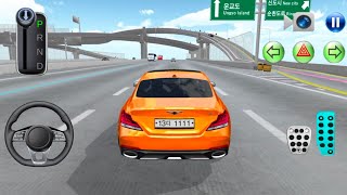 New Mercedes G70 & Hawk Parking in Tunnel - 3D Driving Class Gameplay || #gameplay #games  screenshot 5