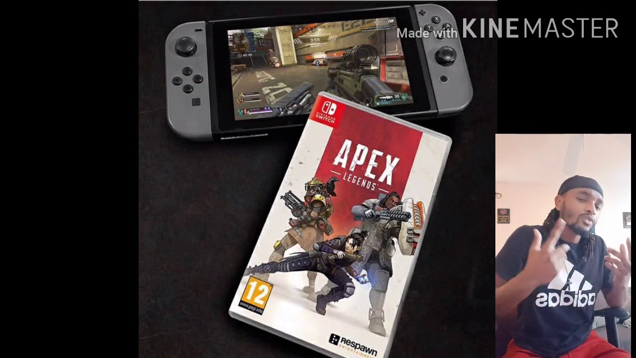((Rumor))Apex Legends Nintendo Switch Release Date ...
