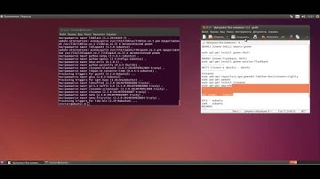 Обзор и установка графических оболочек Linux