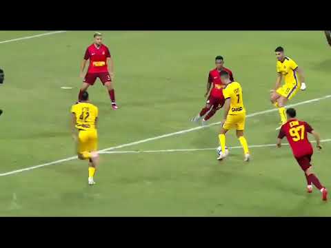 מכבי תל אביב נגד מ.ס אשדוד תקציר 4-1 משחק הפתיחה