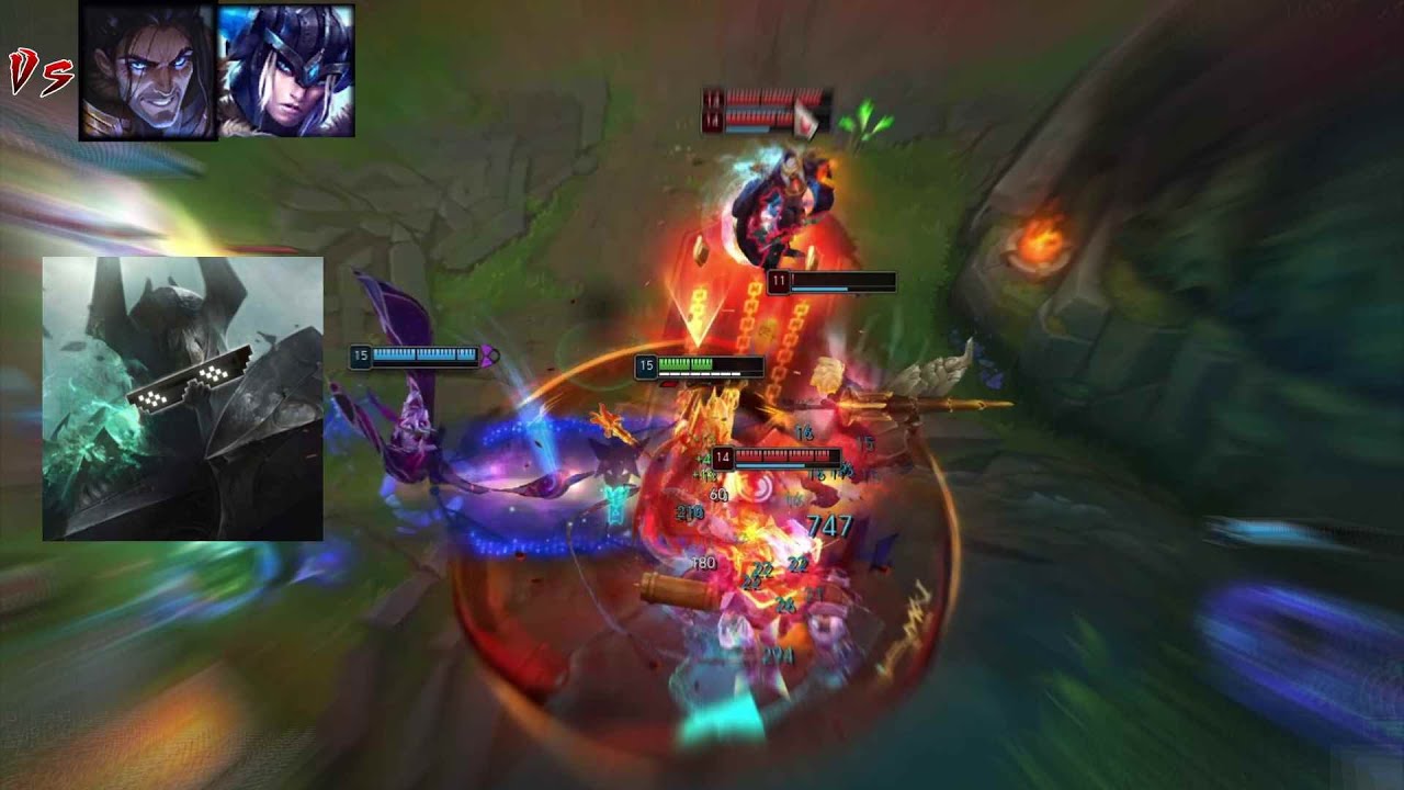 악마를 잡으러 왔으면, 너희도 죽을 각오쯤은 해둬라 (Vs 사일러스, 세주아니)