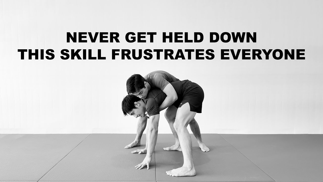 A COMPLETE GUIDE TO GETTING TO YOUR FEET FROM TURTLE IN JIU JITSU (PART 2)