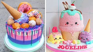 So Yummy Cakes Recipes | Yummy Cake Hacks | Creative Chocolate Cake Decorating Ideas