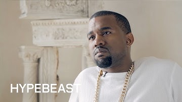 EXCLUSIVE: Uncut Kanye West Interview From 2013