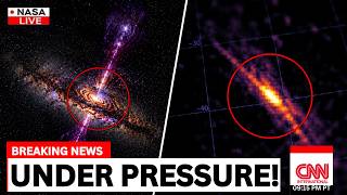 5 MINUTES AGO: Scientists Just Identified a Massive Neutrino Pulse From the Galactic Center!