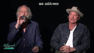 NO ADDRESS (2025) | Xander Berkeley and Ty Pennington on the positive impact of their new film