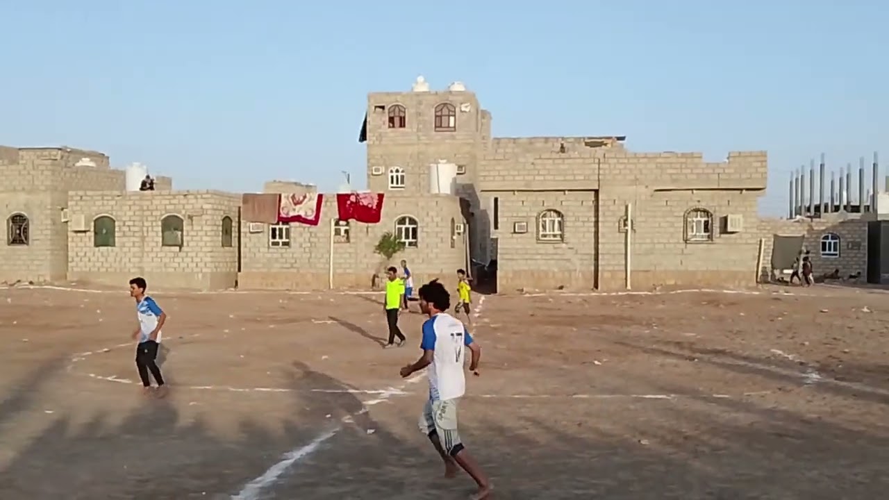 ملخص نهائي دوري اتحاد الروضة. تنظيم فريق الاتحاد ( مارب) 