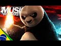 Rap do Po (Kung Fu Panda) - O DRAGÃO GUERREIRO | IRON MASTER