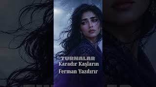 Karadır Kaşların | @turnalarband  (EDM Remix) #Shorts
