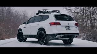 Smith VW Performance Atlas project #Mallballer