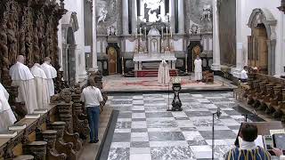 Download Lagu Zondag 01/02/26 - Gregoriaanse vesperrs MP3