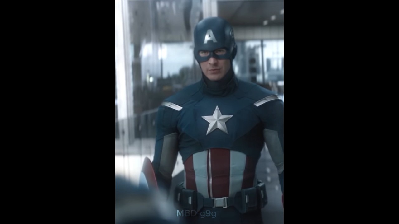 Captain America vs Captain America | BanglaDubb | 