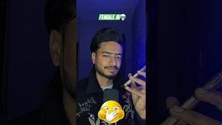 Male Ai Vs Female Ai Iqexperiment On Ai Make Me Shocked  hc rxn19