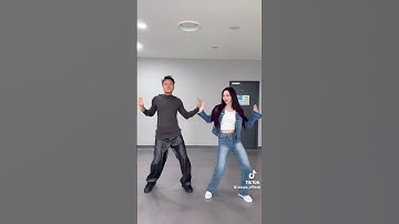 JYP and Aespa Karina Whiplash challenge #jyp #aespa #karina #kpop