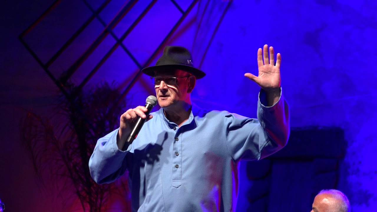 ABELARDO GARCIA EL TORMENTO RECORDANDO LA CUESTA Y LOS MAJUELOS 2019.05.25 TENERIFE ISLAS CANARIAS