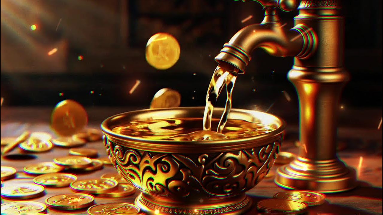 Listen to This Music and Fall Asleep Deeply While Attracting Wealth and Abundance