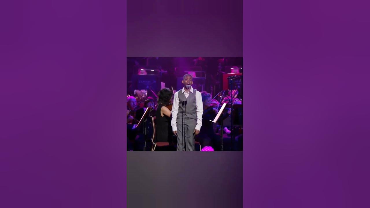 Malakai Bayoh singing 😍