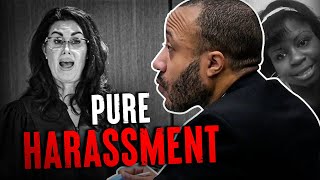 Darrell Brooks Begs To Question Erika Patterson For A Third Time As Judge Dorow Gets Enough