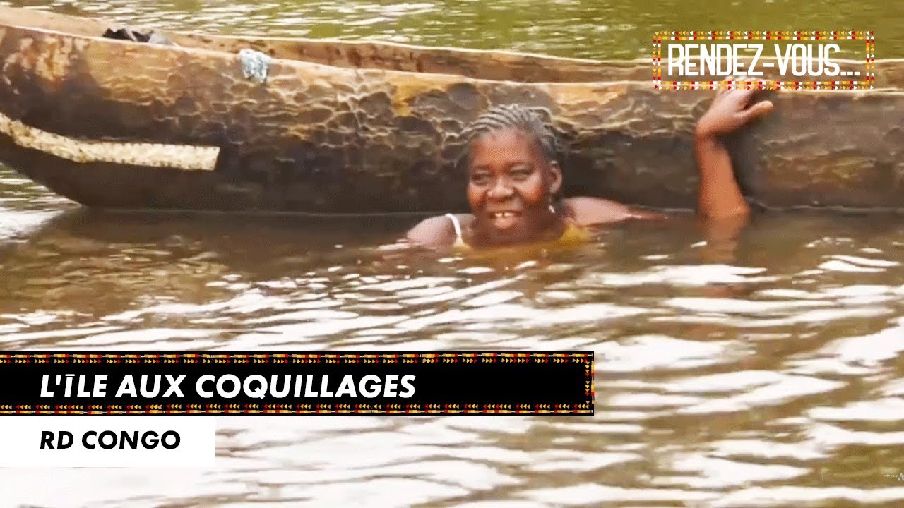 L'île aux coquillages - RENDEZ-VOUS EN RDC (26/04/20)