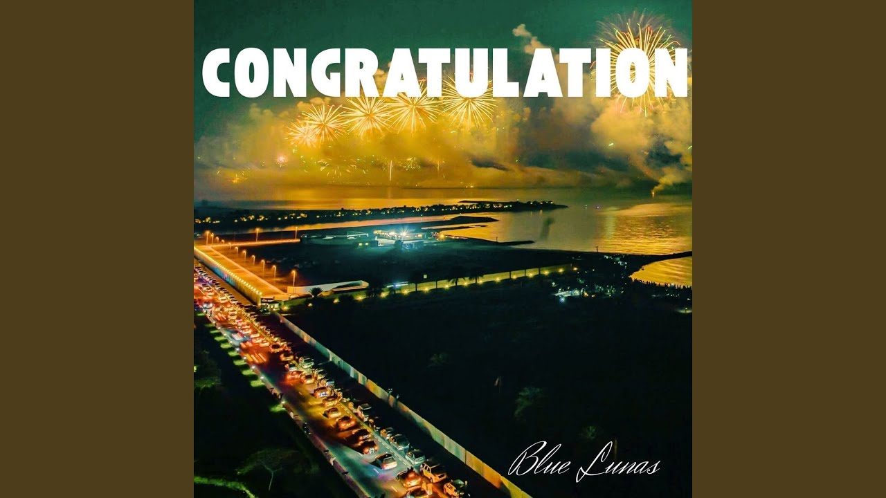 Assista a Congratulation no YouTube Assista a Congratulation no YouTube