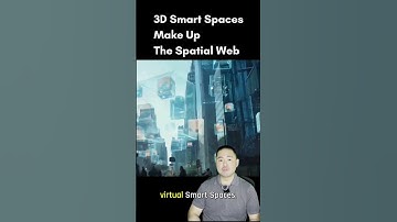 Best AI Stocks - 3D Smart Spaces Make Up The Spatial Web