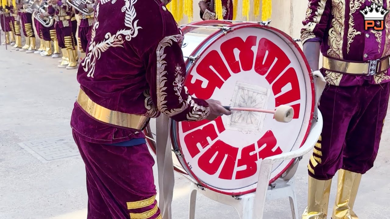 Dinkar Band Himmatnagar | Jo Tumko Ho Pasand | PJ Bands