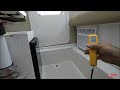 Installing a Window Air Conditioner in a Pilothouse Fishing Boat part 2 AC Infinity CLOUDLINE S6,S4 Installing a Window Air Conditioner in a Pilothouse Fishing Boat part 2 AC Infinity CLOUDLINE S6,S4
