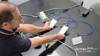 How To Wire a 3-way Switch Conventional Method vs. DOBISS Smart Home Wiring