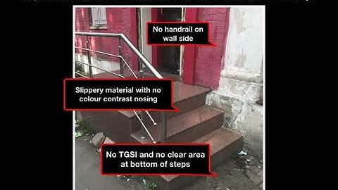 Accessibility Presentation