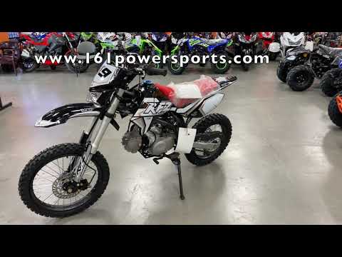 アポロ様 70cc Apollo DB-21 Dirt Bike - Semi Automatic, 4 Stroke Air