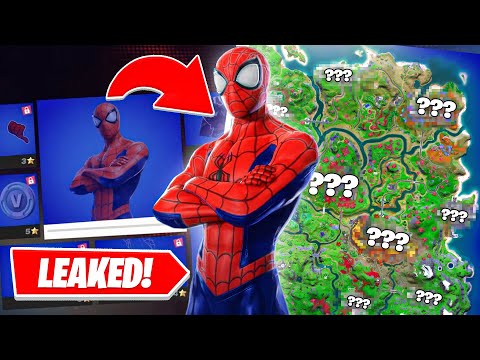 Chapter 3 Leaked Trailer Reaction! Fortnite Chapter 3! #fortnite #chapter3