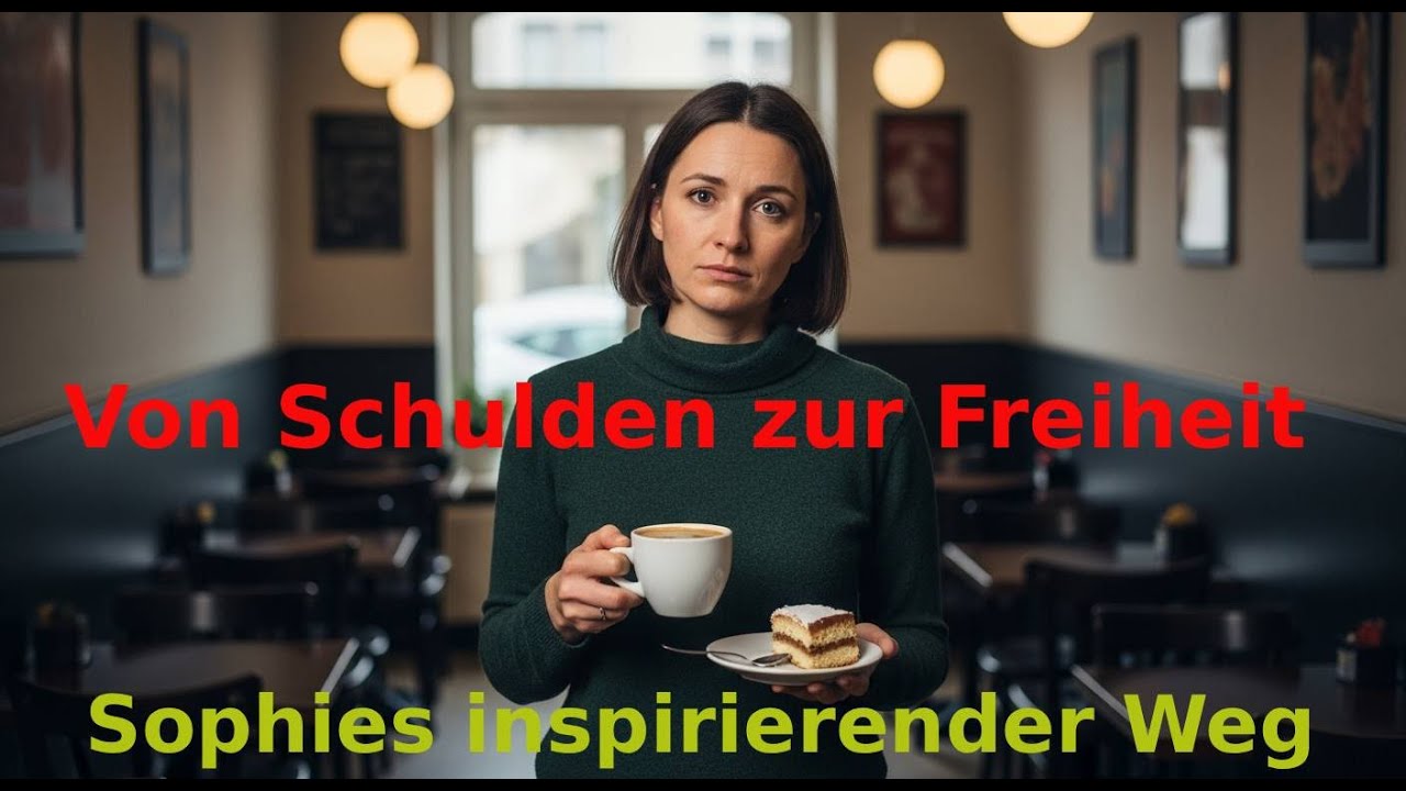Sophie’s Weg: Vom finanziellen Druck zur Freiheit- Motivationsgeschichten