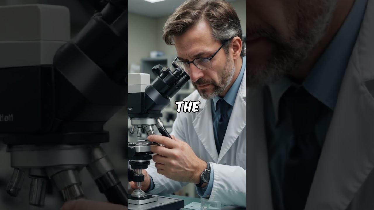 there's a lake that changes color! 