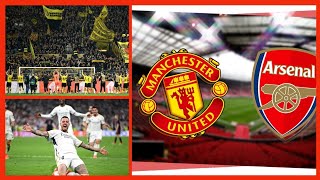Manchester United vs Arsenal | Fulham vs City I Invincible Bayer Leverkusen | INEVITABLE REAL MADRID
