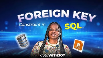 SQL Foreign Key Constraint