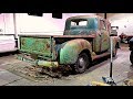 Rebuilding my 1954 Chevrolet truck part 1