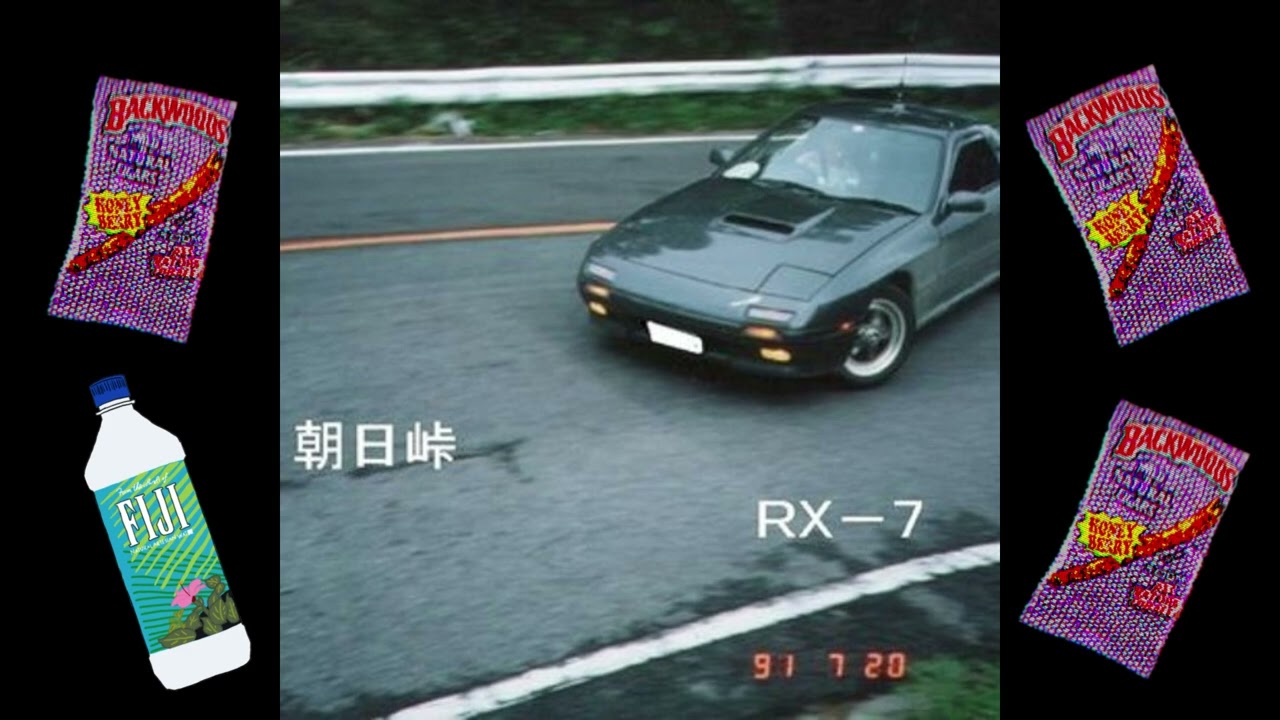 J.K. & Xavier Wulf - Cold Sake (Prod. Cannabi$) | SLOWED