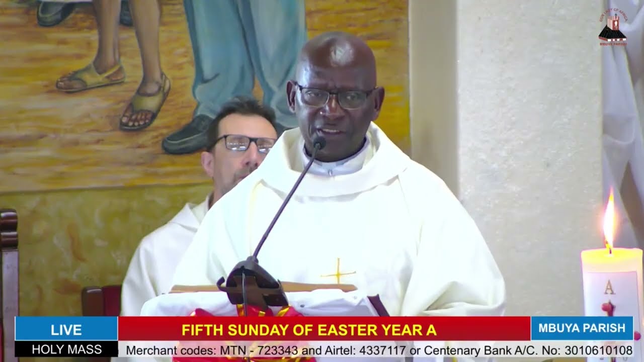 5th Sunday of Easter
