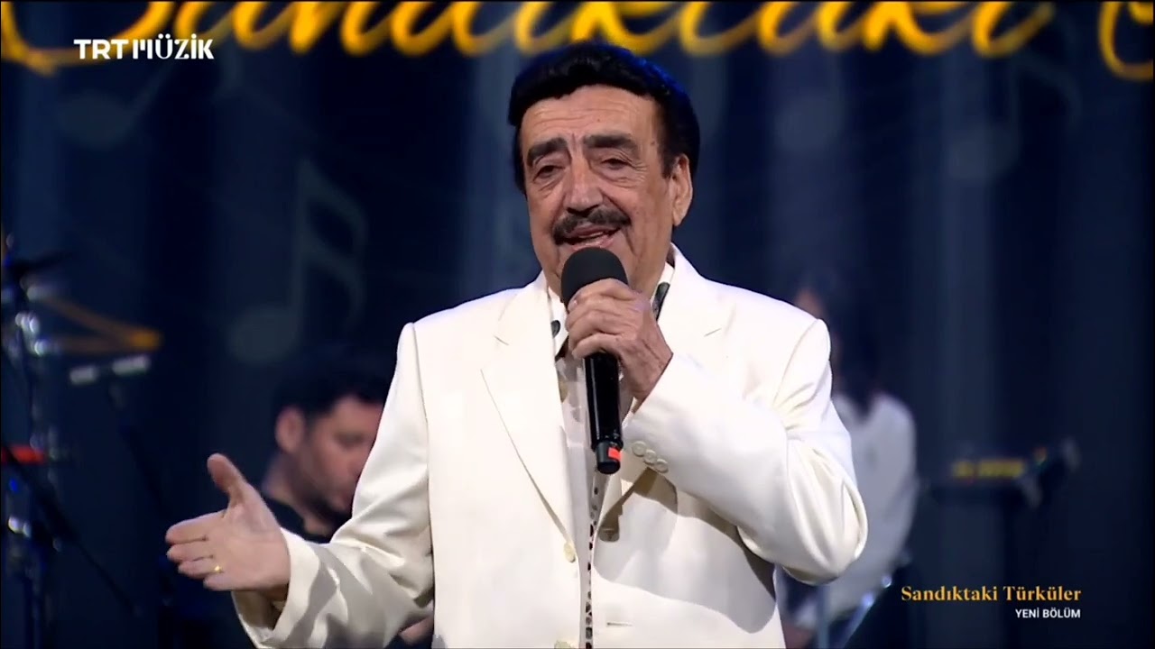 Hakkı Bulut - Kul Hatasız Olmaz TRT MÜZİK Canlı Performans 2025