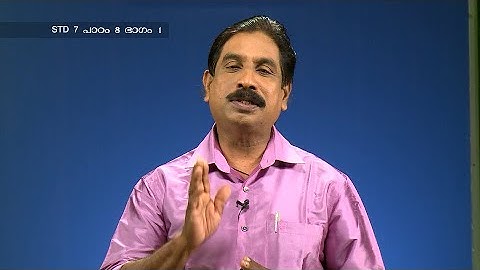 MANE NOBISCUM | Std 7 | Lesson 8 | Module 1 | SUNDAY CATECHISM