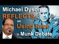 Jordan Peterson v Michael Dyson - Why Race was Used