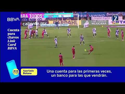 Club Puebla se despide con derrota ante Necaxa