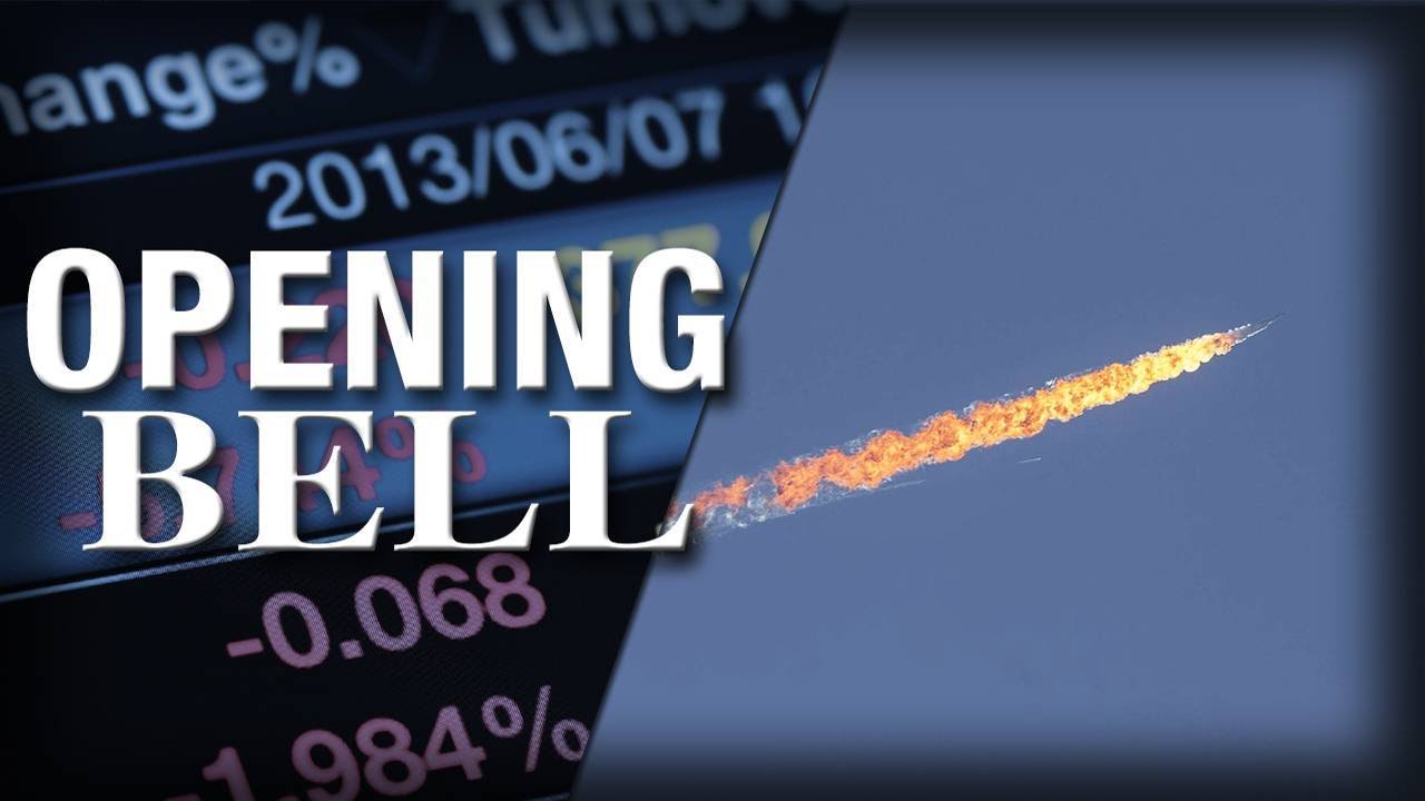 Russian Jet Is Shot Down on Turkey-Syria Border, U.S. Stocks Open Lower