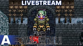 LIVESTREAM - Final Fantasy Pixel Remasters on Console