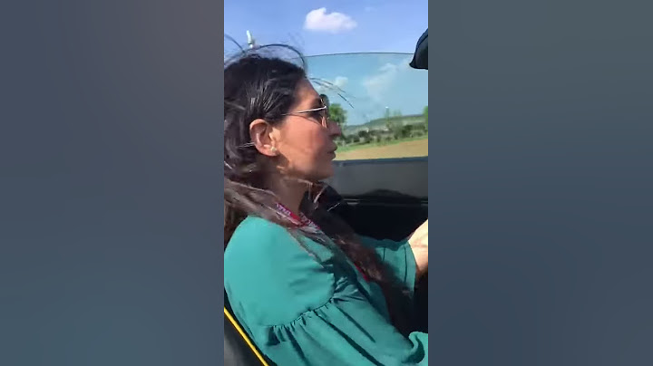 Donne&Motori!!! Alla guida della Lamborghini Gallardo Spider!!!