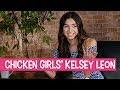 Chicken girls kelsey leon  fanlalatv