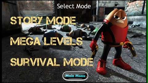 Killer Bean Unleashed | Mega Levels | Level 1 | Complete Play