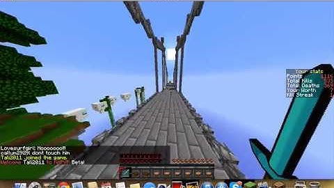 Kitpvp Hacker Swag Craft