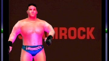 WWF SmackDown! (PS1 / PlayStation) - Vizzed.com GamePlay