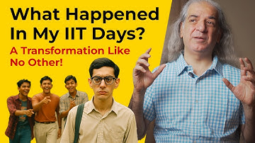 Wat gebeurde er in mijn IIT-tijd? Een transformatie als geen ander!